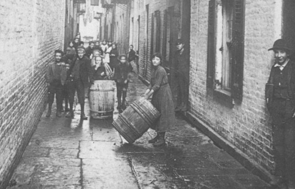 Photo Credit: Jacob A. Riis / Museum of the City of New York / Getty Images