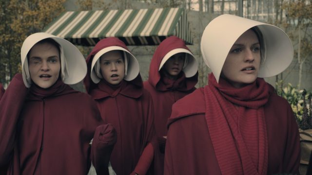 Scene from 'The Handmaid's Tale'