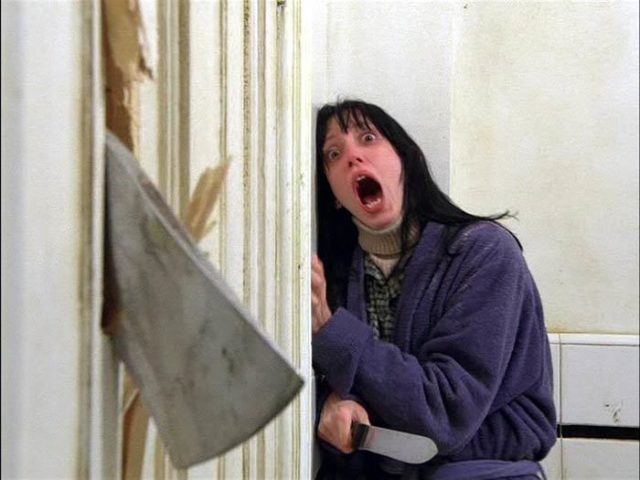 Shelley Duvall in 'The Shining'