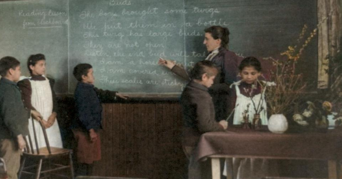 Stolen Children: The Dark Truth About Native American Boarding Schools ...