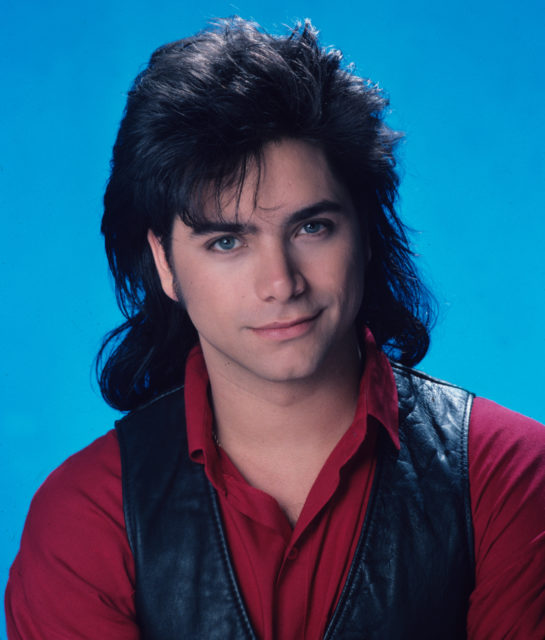 Headshot of John Stamos