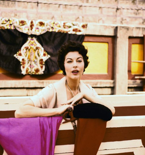 Ava Gardner 