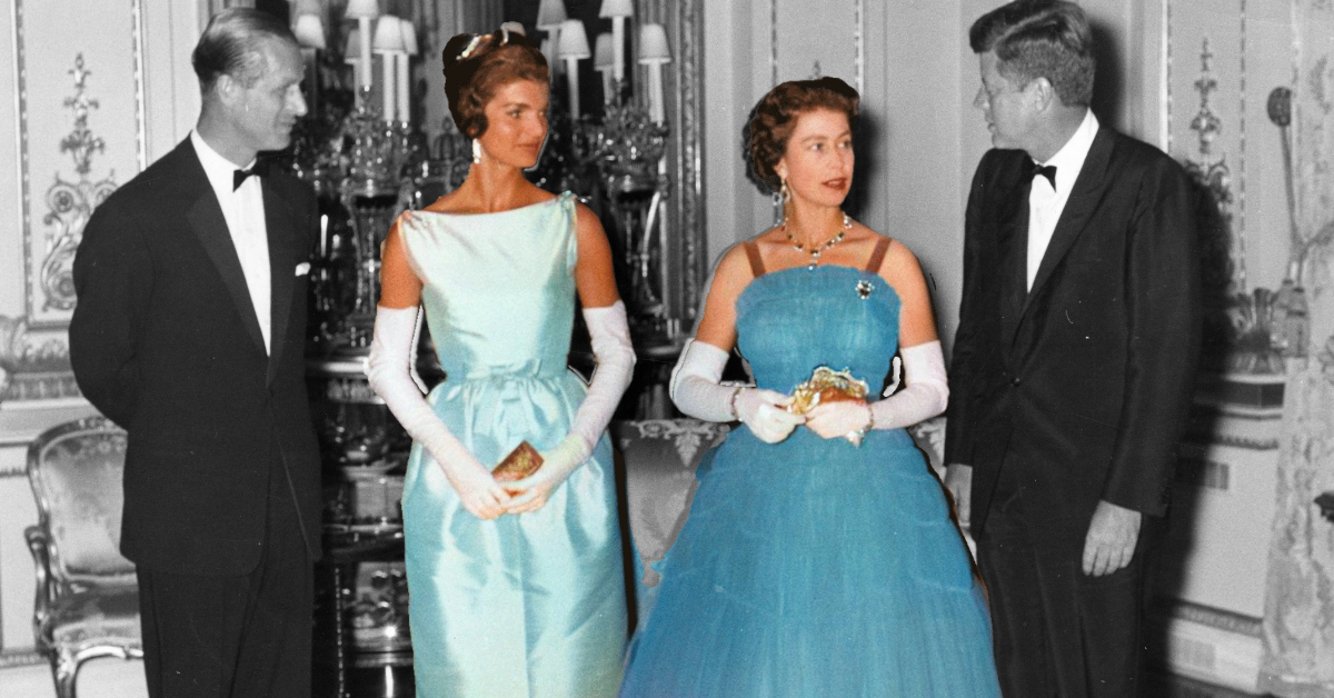 Secret Service Agent Reveals the Real Relationship Between Jackie