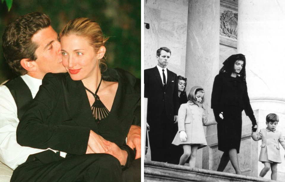 Photo Credit: Tyler Mallory/ Getty Images and The National Archives/ Getty Images