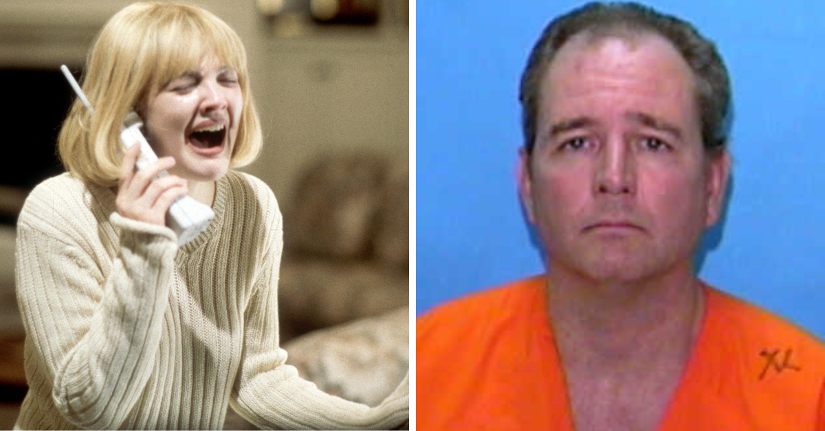 Danny Rolling The Serial Killer Who Inspired 'Scream' The Vintage News