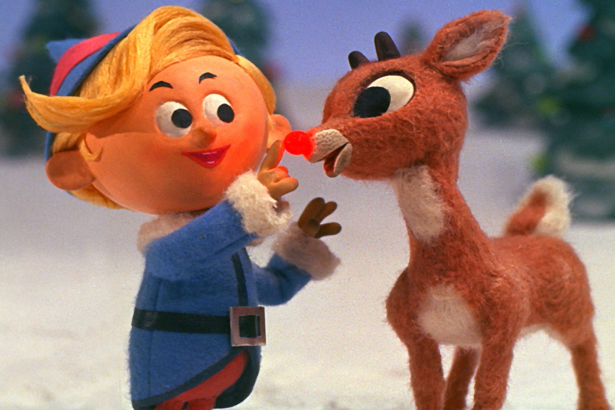 ‘Rudolph the Red-Nosed Reindeer’ Was Created as a Promotional Gimmick ...