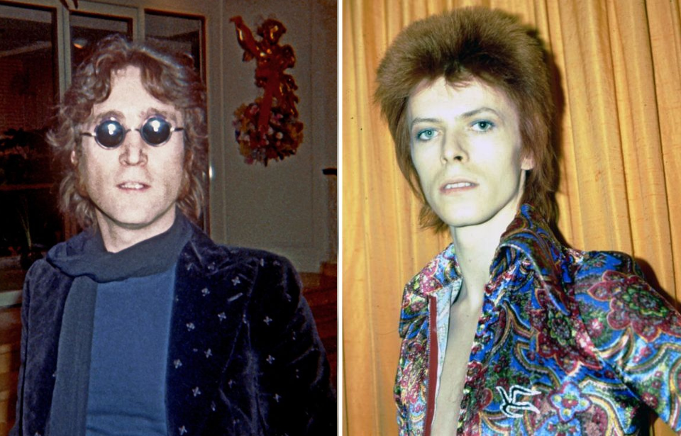 Photo Credit: 1. Vinnie Zuffante / Getty Images 2. Michael Ochs Archives / Getty Images