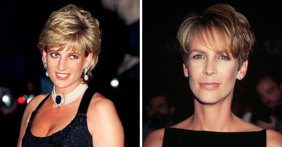 Jamie Lee Curtis Shares Touching Letter From Princess Diana 2 Months(02)
