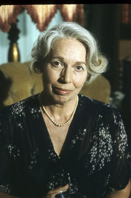 Portrait of Elizabeth Hoffman