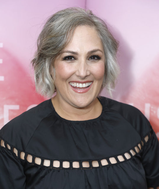 Headshot of Ricki Lake