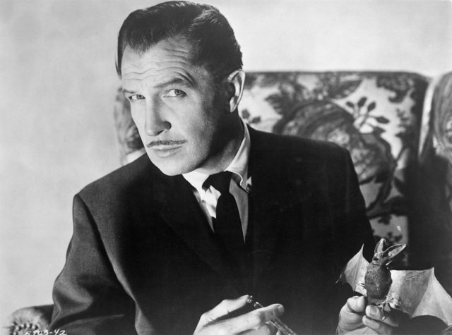 Vincent Price