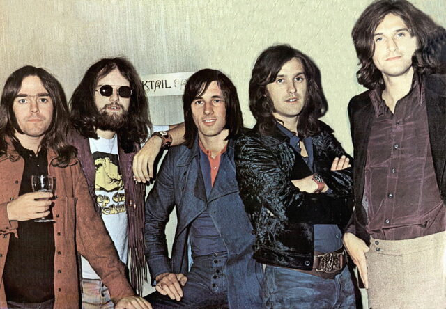 Portrait of The Kinks
