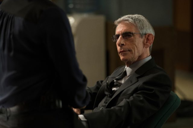 Richard Belzer as John Munch in 'Law & Order: Special Victims Unit'
