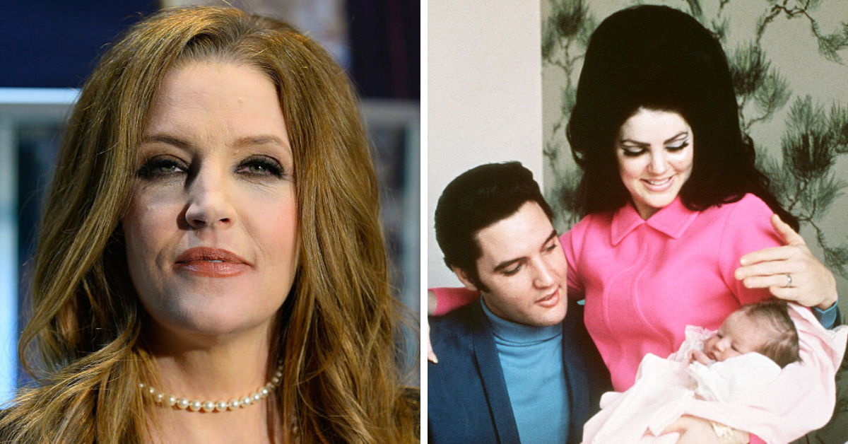 Elvis Presley Lisa Marie Presley S Deaths Show Connection