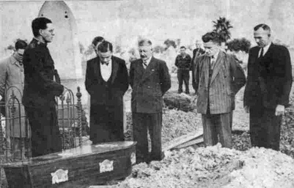 Photo Credit: Australian Police / Wikimedia Commons / Public Domain