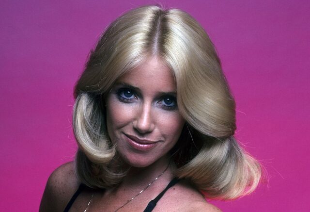 Portrait of Suzanne Somers