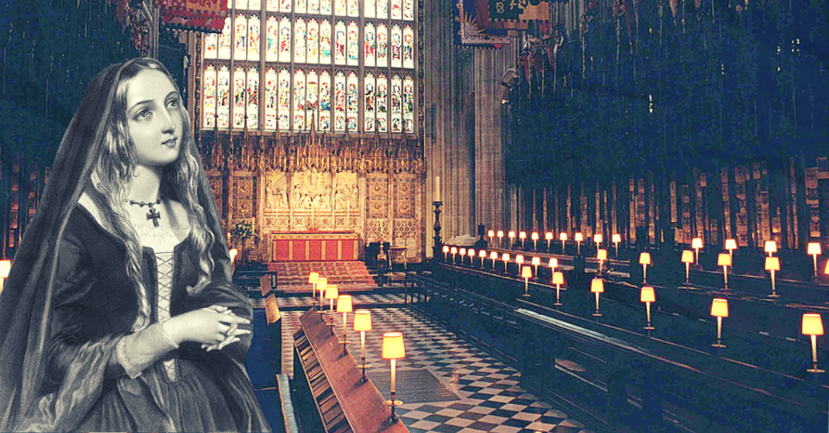 Elizabeth Woodville Eight Fascinating Facts About the 'White Queen