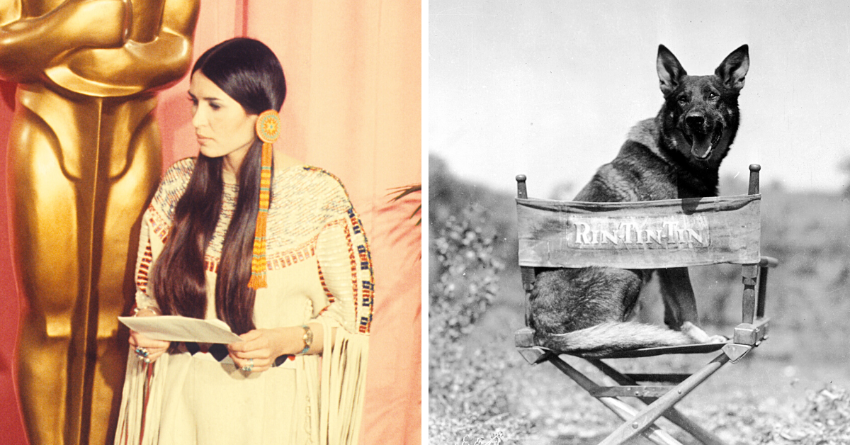 Facts About the First Academy Awards That Prove How Different It Was