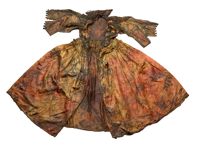 A gown found in the Palmwood Wreck site
