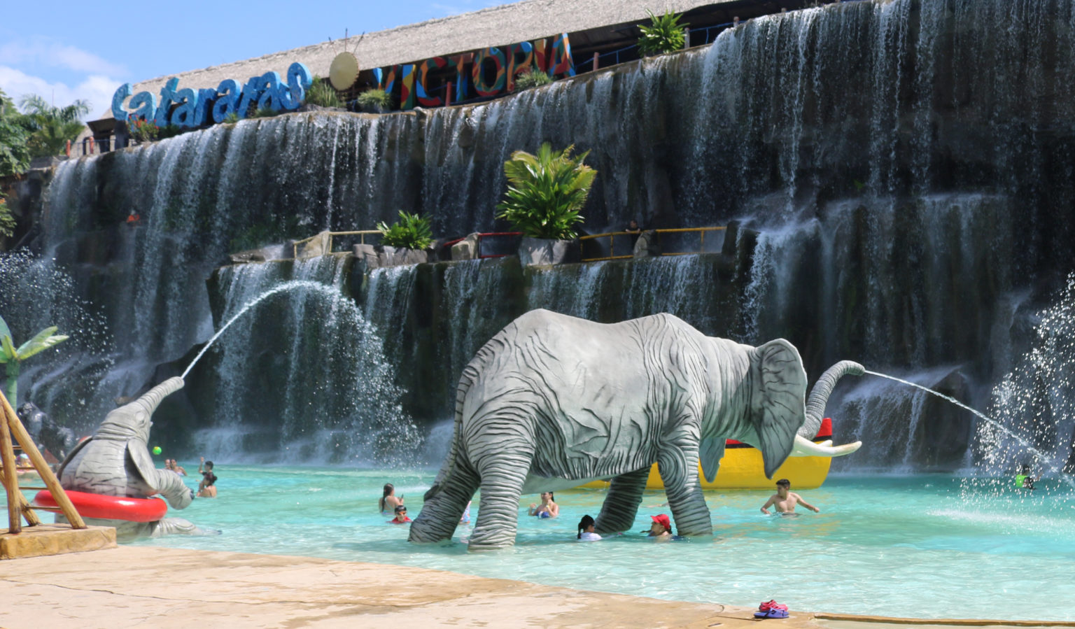 Hacienda Napoles - The Luxury Estate of Pablo Escobar Is Now a Public ...