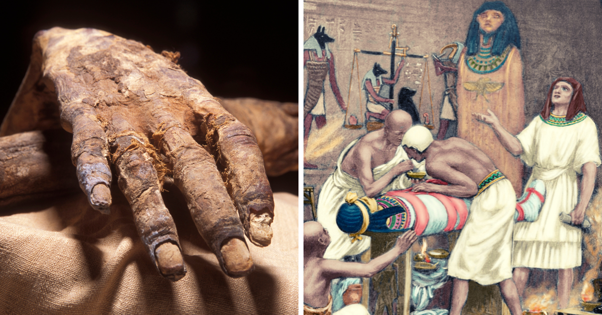 New Understanding of Ancient Egyptians Practically Puts Researchers in