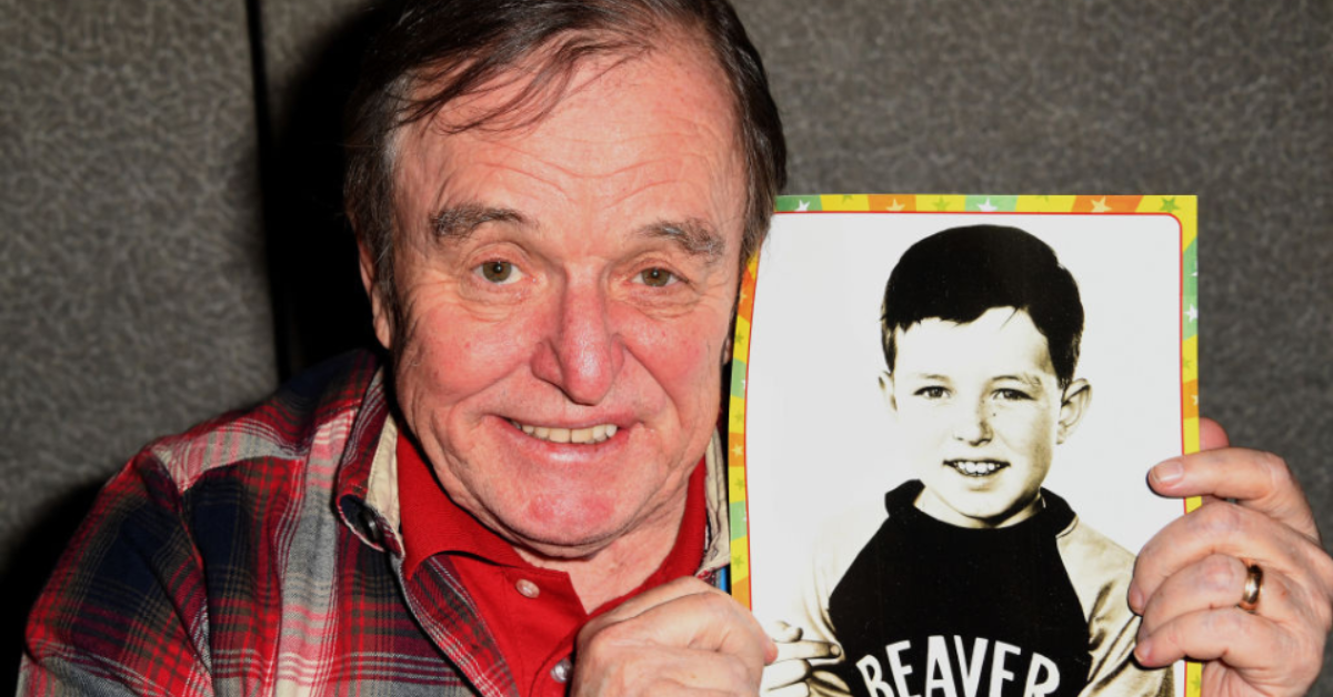 Growing Up Cleaver 'Leave It to Beaver' Star Jerry Mathers Reminisces