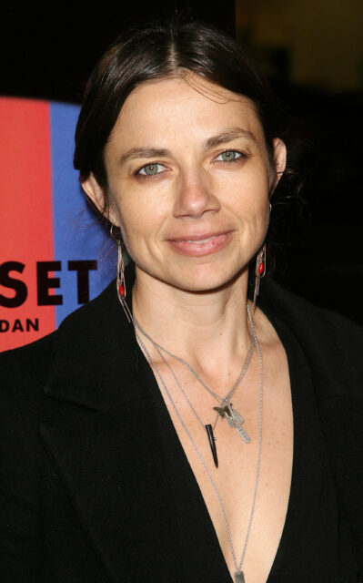 Headshot of Justine Bateman.