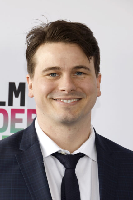 Headshot of Jason Ritter.