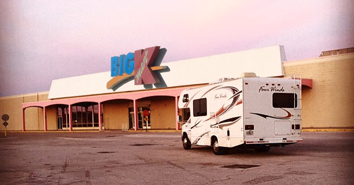 End of the Blue Light Special Kmart Is Down to Three Stores Across