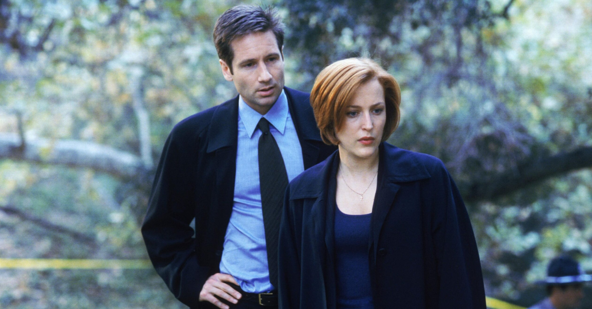 What We Know About the Reboot of the SciFi Classic 'The XFiles' The