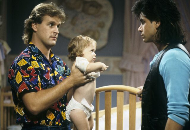 Still from 'Full House'