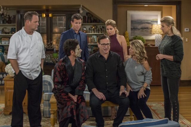 Still from 'Fuller House'