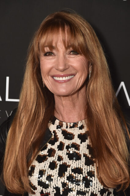 Headshot of Jane Seymour.