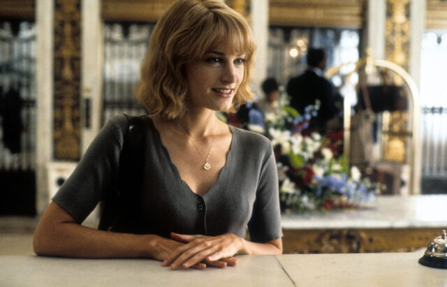 Bridget Fonda in a scene from 'It Could Happen To You.'