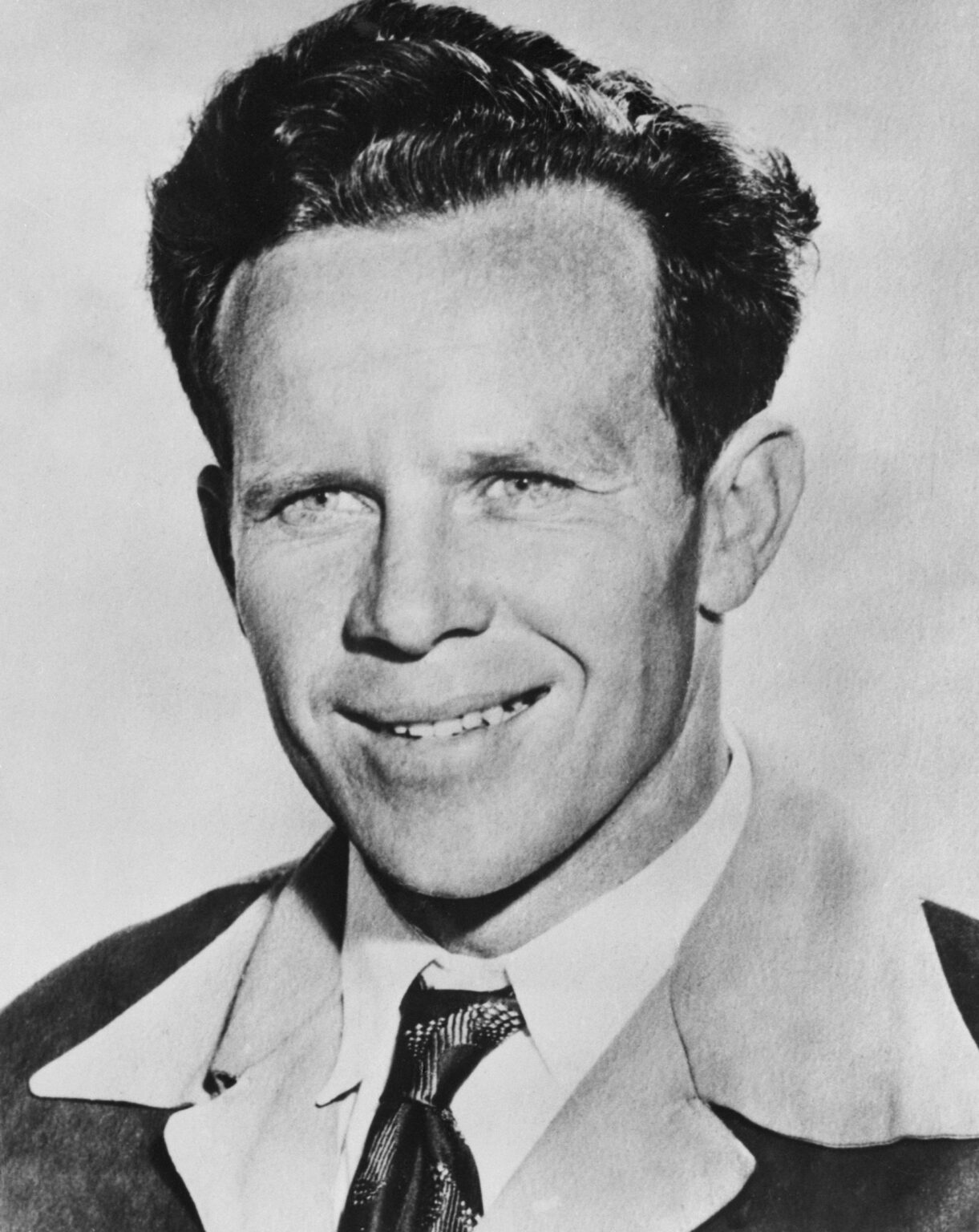 James Dougherty Was Marilyn Monroe's Husband Before She Became Famous