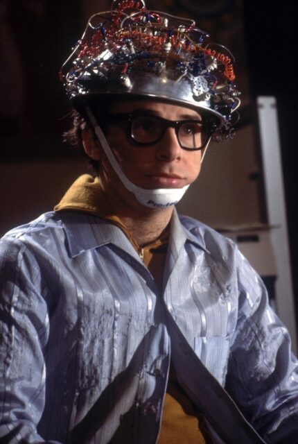 Rick Moranis as Louis Tully in 'Ghostbusters'