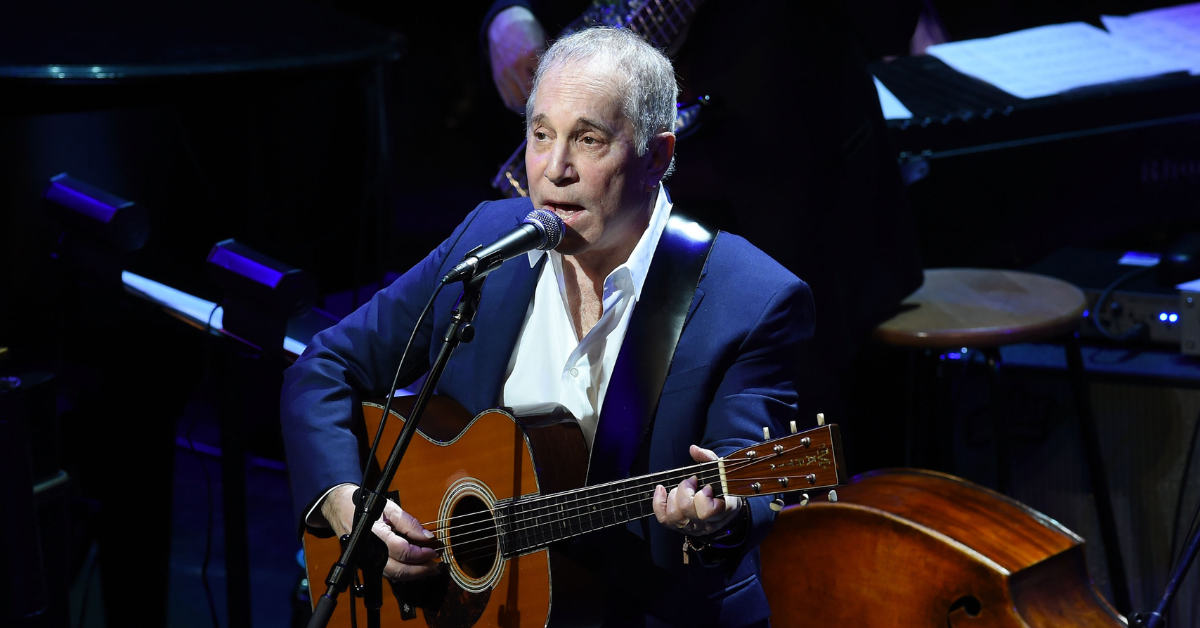 Paul Simon Says His Generation’s &lsquo;Time Is Up&rsquo; As He Talks About His