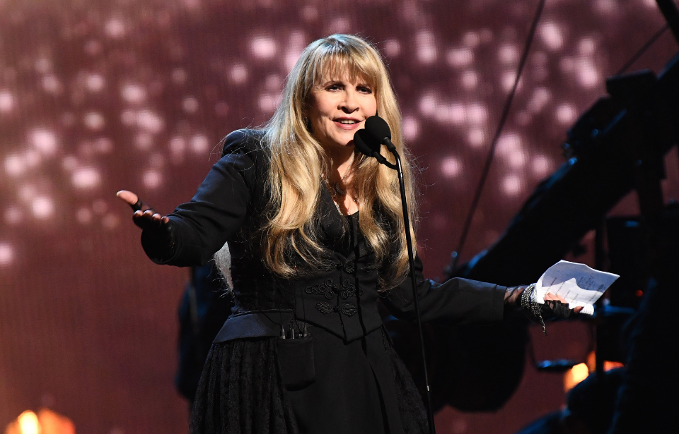 Photo Credit: Dimitrios Kambouris / Getty Images For The Rock and Roll Hall of Fame