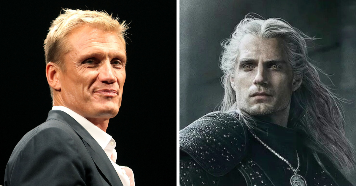 Acting Legend Dolph Lundgren Joins 'The Witcher' Universe in New Spin ...