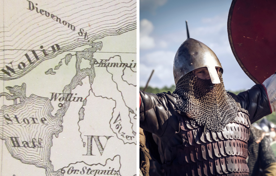 New Archaeological Find Could Reveal Clues About Mysterious Medieval Viking  City | The Vintage News