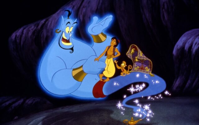 Still from 'Aladdin'