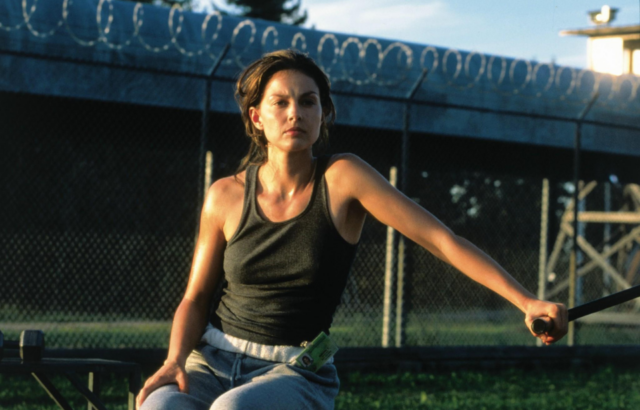 Ashley Judd in a publicity still for Double Jeopardy.