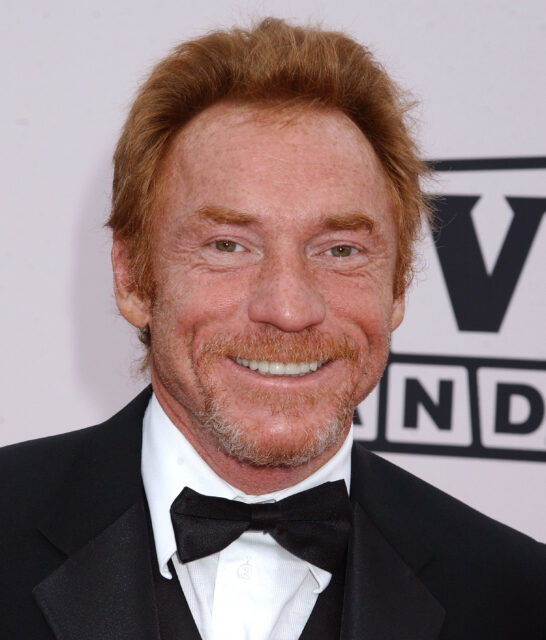 Headshot of Danny Bonaduce