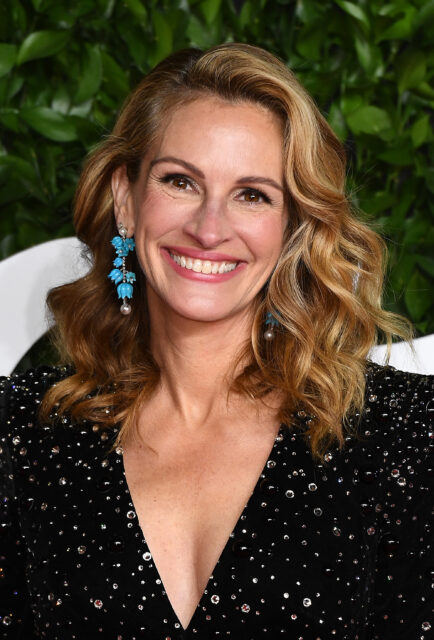 Julia Roberts smiling