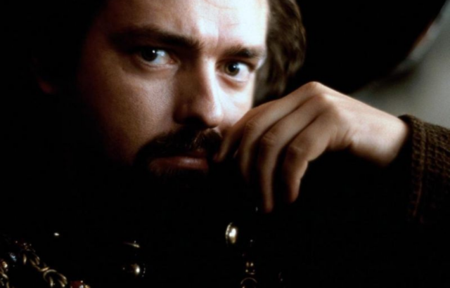 Angus Macfadyen as Robert the Bruce in 'Braveheart'