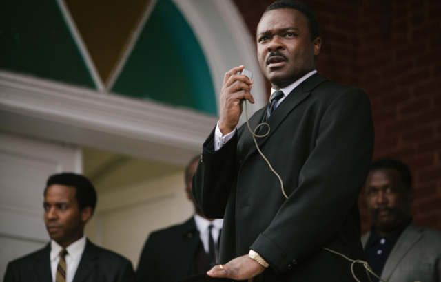 David Oyelowo as Dr. Martin Luther King, Jr. in 'Selma'