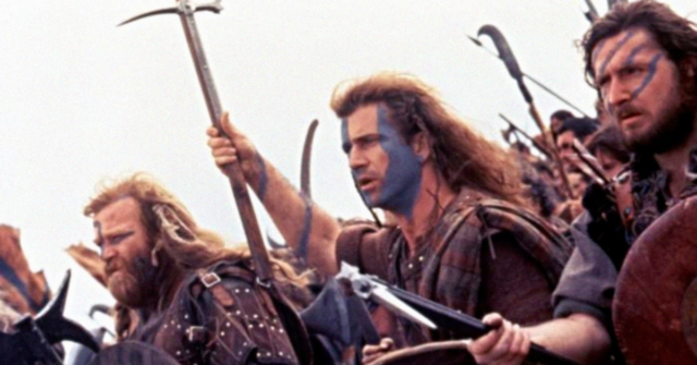 Still from 'Braveheart'