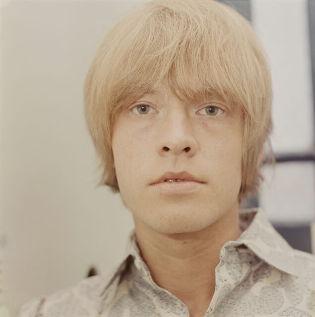 Headshot of Brian Jones