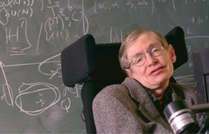 Stephen Hawking. 2012.
