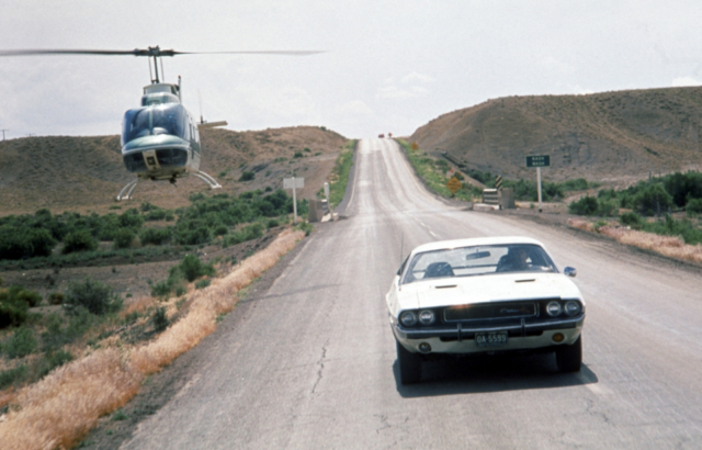 Still from Vanishing Point (1971)